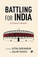 Battling for India: A Citizen's Reader