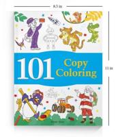 101 Copy Coloring