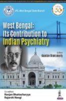 West Bengal: Its Contribution to Indian Psychiatry