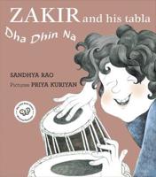 Zakir and His Tabla Dha Dhin Da