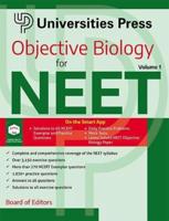 Objective Biology for NEET, Volume 1