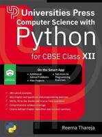 Computer Science With Python for CBSE Class XII