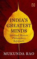 India'S Greatest Minds