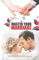 Master Your Marriage