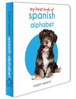 My First Book of Alphabet - Alfabeto