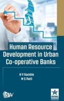 Human Resource Development in Urban Co-operative Banks