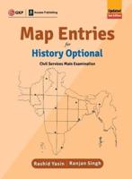 Map Entries for History Optional