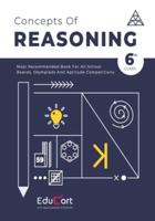 Concepts Of Reasoning CBSE Textbook For Class 6