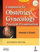 Companion for Obstetrics & Gynecology