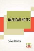 American Notes: With Introduction