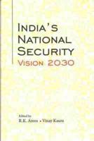 India's National Security Vision 2030
