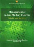 Management of India's Military Prowess