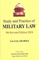 Study and Practice of MILITARY LAW