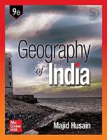 Geography of India Written