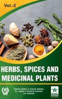 Herbs, Spices and Medicinal Plants Vol. 2