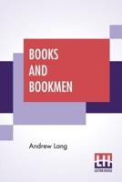 Books And Bookmen