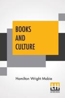 Books And Culture