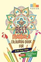 The Best Mandala Colouring Book