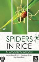 Spiders in Rice: A Research Review