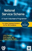 National Service Scheme: A Youth Volunteers Programme for Under Graduate Students as Per UGC Guidelines 2nd Semester