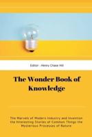 The Wonder Book of Knowledge