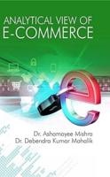 Analytical View of E-Commerce