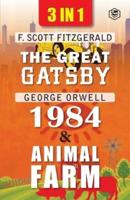 The Great Gatsby, Animal Farm & 1984 (3In1)