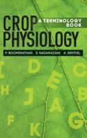 Crop Physiology A Terminology Book