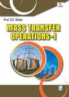 Mass Transfer Operations-I