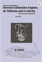 Internal Combustion Engines and Air Pollution & E-Vehicles