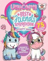 Unicorn Best Trends Forever Activity Book