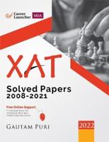 Xat 2021 Solved Papers 2008-2021