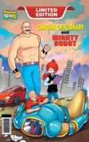 Chacha Choudhary and Mighty Robot