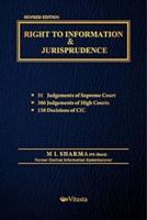 Right to Information & Jurisprudence