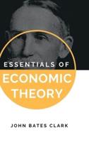 Essentials of Economic Theory