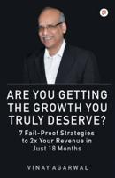 Are You Getting the Growth You Truly Deserve?