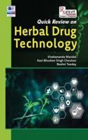Quick Review on Herbal Drug Technology