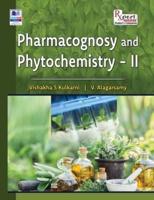 Pharmacognosy and Phytochemistry II