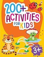 Brain Activity Book for Kids:200+ Activities for Kids