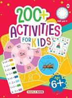 Brain Activity Book for Kids:200+ Activities for Kids