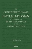 A Concise Dictionary English-Persian