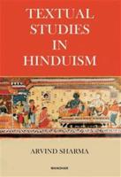 Textual Studies in Hinduism