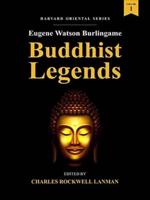 Eugene Watson Burlingame Buddhist Legends