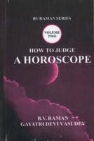 How To Judge A Horoscope