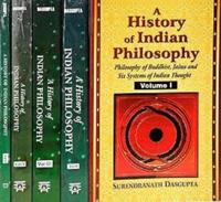 History of Indian Philosophy (5 Vols.set)