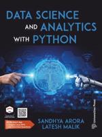 Data Science and Analytics With Python
