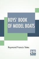 Boys' Book Of Model Boats