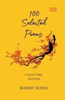 100 Selected Poems, Robert Burns