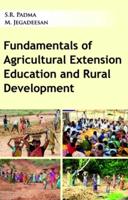 Fundamentals of Agricultural Extension Education and Rural Development