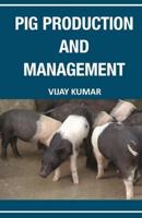 Pig Production and Management